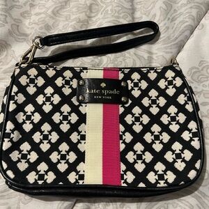 Kate spade wristlet